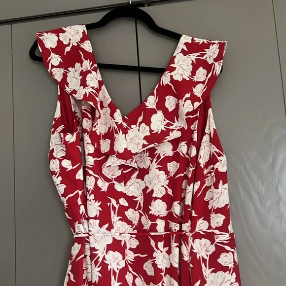 Lulus Wrap Dress - Picture 6 of 7